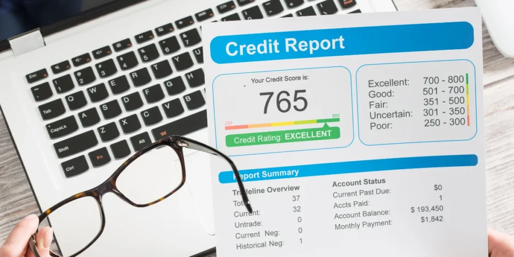 credit score