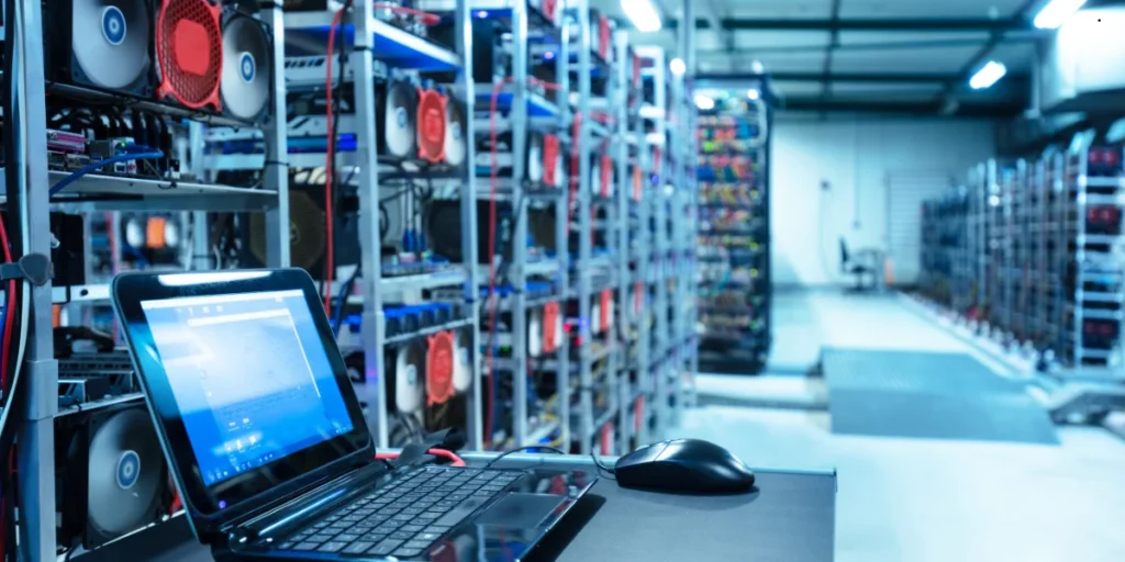 bitcoin mining