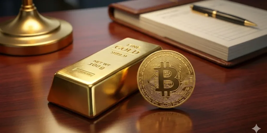 digital gold