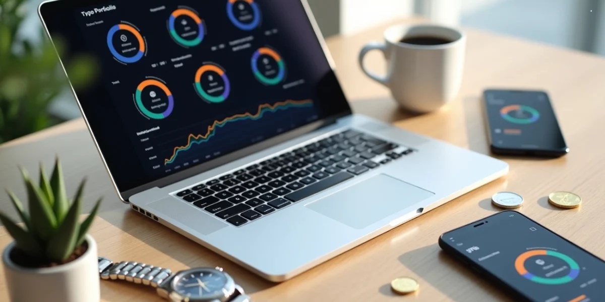 automated crypto portfolio rebalancing